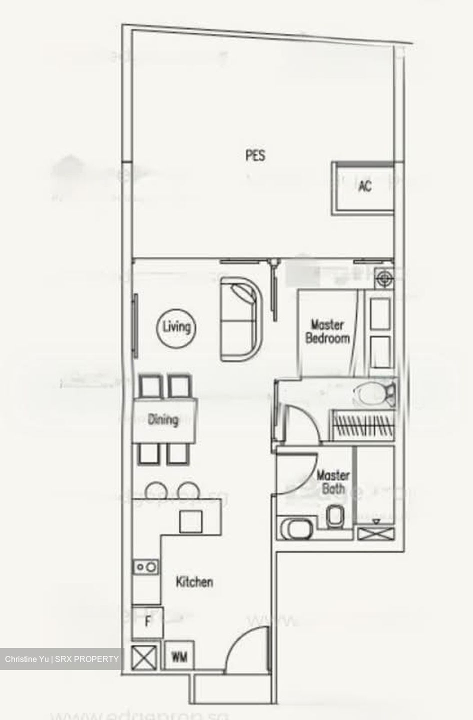 Waterscape at Cavenagh (D9), Apartment #591897491